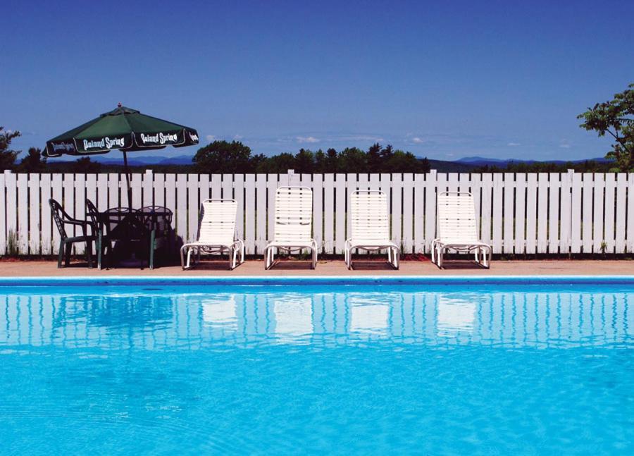 The Presidential Inn At Poland Spring Resort Exterior photo